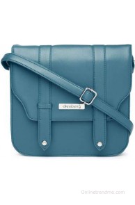 DressBerry Sling Bag(Teal)